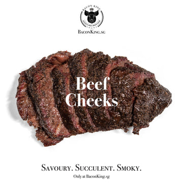 Wagyu Beef Cheeks